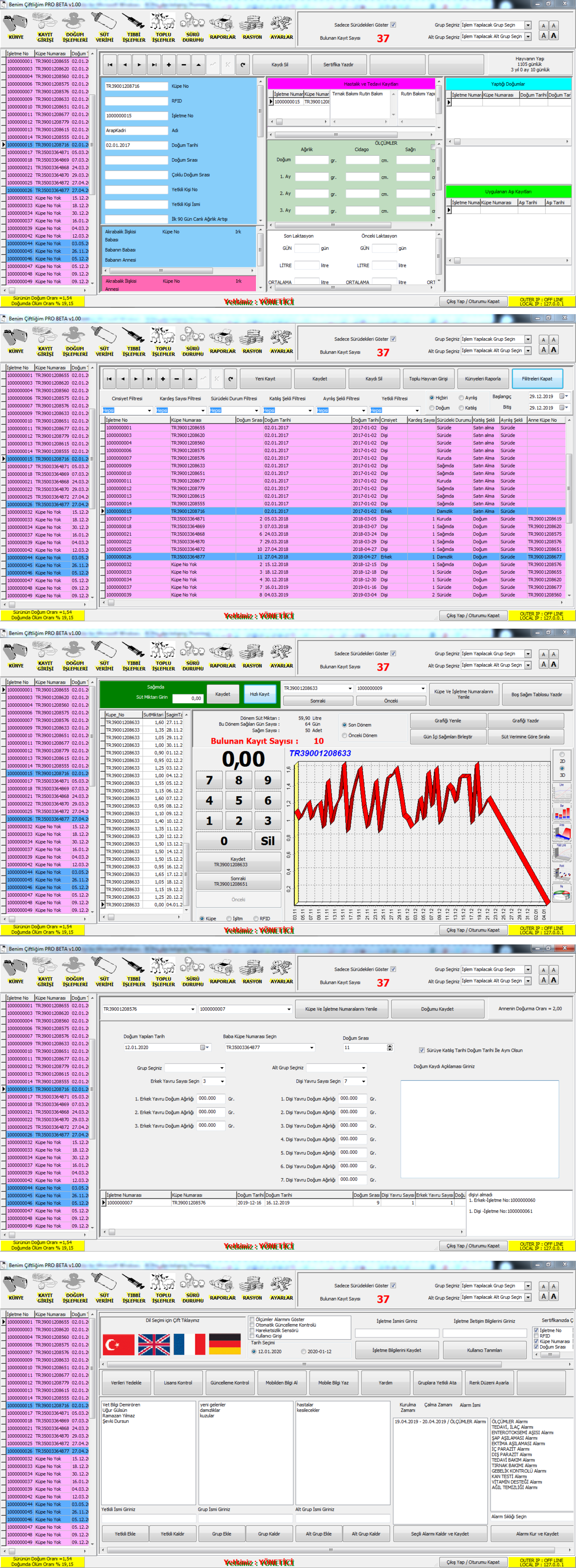 Benim Çiftliğim PRO